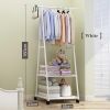 Передвижная напольная вешалка для одежды THE NEW COAT RACK 160*55*42 см