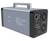 Портативная зарядная станция Yachu 12V 35Ah 600W, повербанк с розеткой,  домашняя электростанция