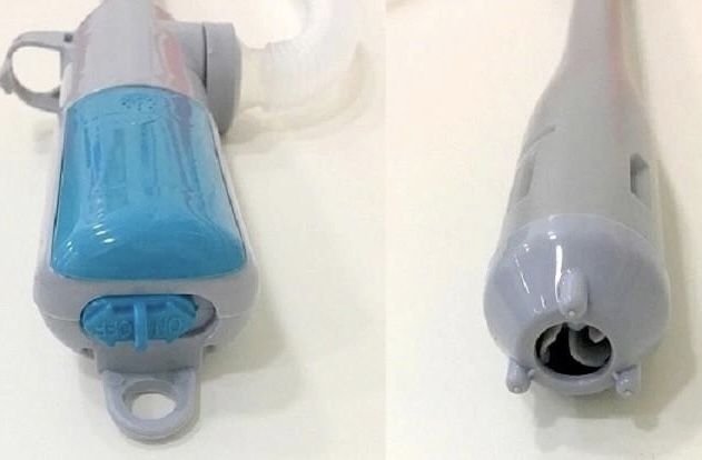 Беспроводной автоматический насос Turbo Pump для перекачивания жидкостей, аппарат для перекачивания жидкостей на батарейках