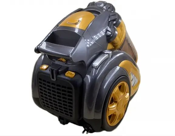 Пылесос контейнерный Domotec MS-4408 3600Вт Turbo Brush на 4 л без мешка