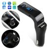 FM модулятор автомобильный G7 Bluetooth трансмиттер