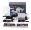 Игровая Приставка Gamepad 620 Super Консоль С Джойстиками 620 игр  8 бит два джойстика стационарная ретро Dendy и подключение к ТВ, домашние видеоигры 80-х и 90-х,можно играть на любом телевизоре и вдвоём