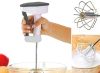 Ручной полуавтоматический кухонный венчик Kitchen whisk, Венчик для взбивания