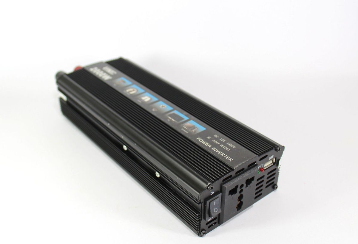 Преобразователь ac/dc 1000W 24V charger