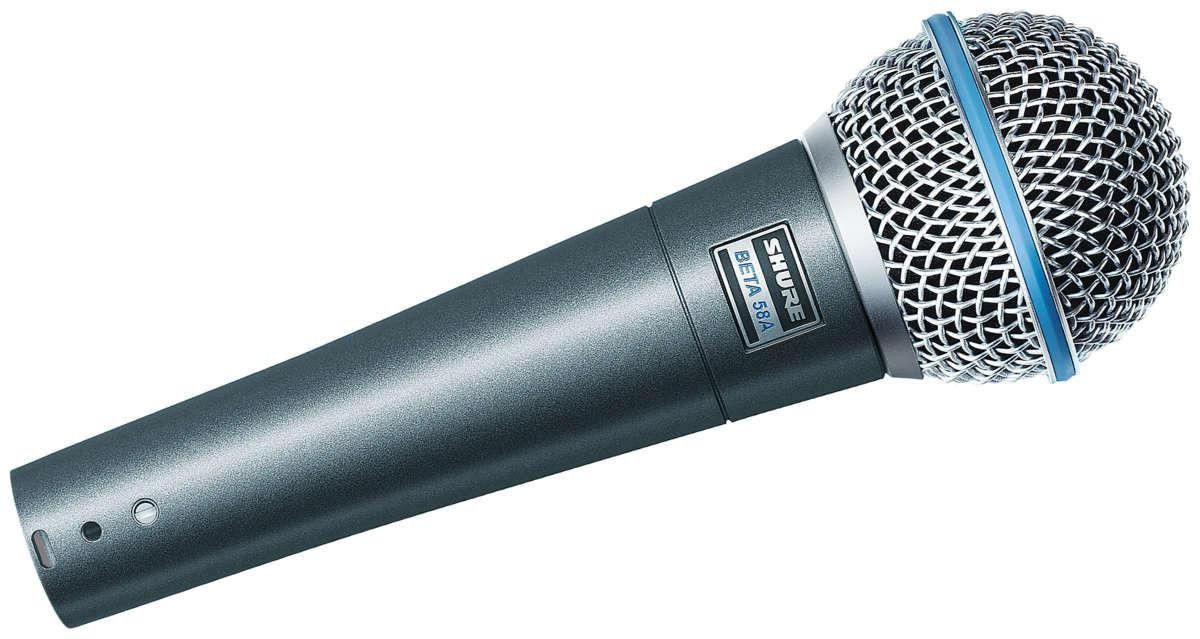 Микрофон DM Beta 58A (проводной)