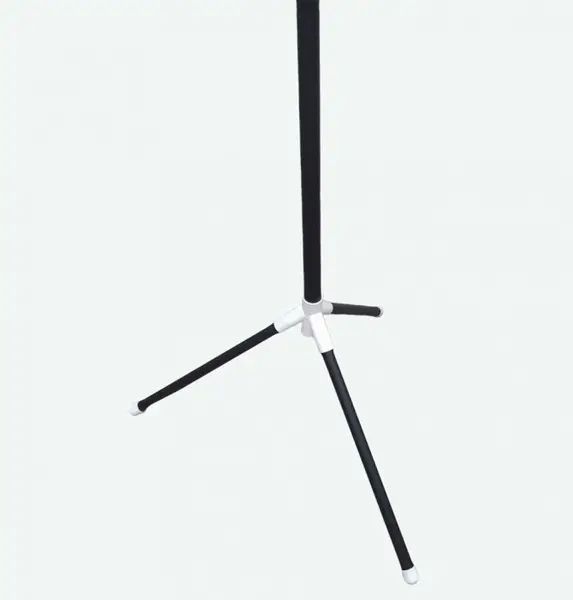 Металлическая напольная вешалка-стойка для одежды Coat Rack 12 крючков, Вешалка для пола с крючками разборная