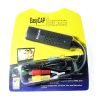 USB карта видеозахвата EasyCap 2.0. Видеонаблюдение. Система захвата видео
