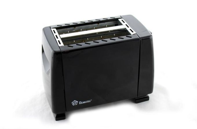 Тостер MS 3230 черный