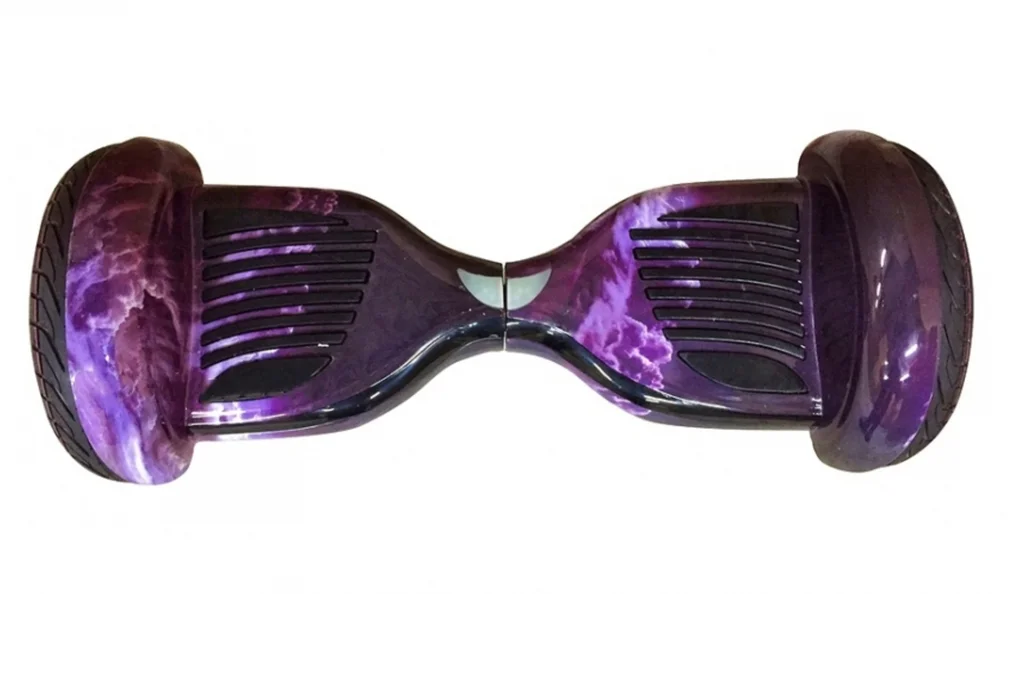Гироскутер Smart Balance 10,5 дюймов violet moon