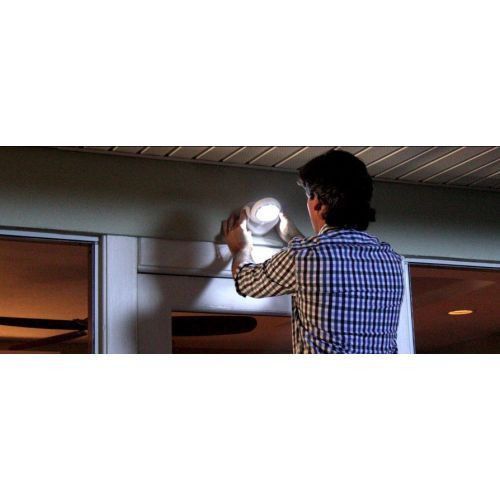 Led светильник с датчиком движения Light Angel