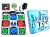 Танцевальный музыкальный коврик X-treme Dance Pad Platinum для ТВ и ПК (RCA + USB)