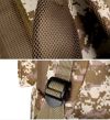 Рюкзак тактический походный Raged Sheep ZA3072 армейский рюкзак 70л, тактический военный рюкзак водостойкий