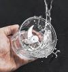 Кухонный портативный электрический измельчитель блендер Release hands one click garlic USB пищевой мини чоппер, для измельчения чеснока, имбиря, овощей, фарша орехов, для смешивания продуктов, детского питания, напитков и смузи