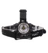 Налобный фонарь BL T20 -P90 LED Zoom аккумуляторный светодиодный мощный фонарик с фокусировкой, наклона линзы – 90°