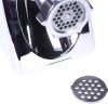 Мясорубка электрическая Haeger HG-3368 2500W, Электромясорубка с реверсом с металлическим корпусом