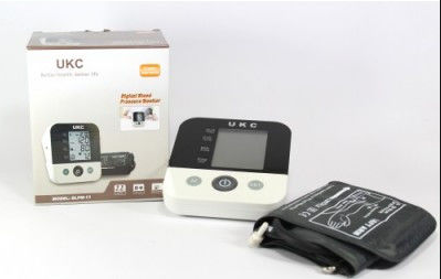 Автоматический тонометр UKC Blood Pressure Monitor BLPM13 (измеритель давления)