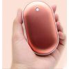Портативное зарядное с подогревом рук Power bank heater 5200 mAh
