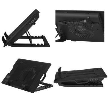 Подставка для ноутбука с охлаждением Ergo Stand 181/928