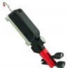 Многофункциональный аккумуляторный фонарь Bailong BL-ZJ-8859-B-COB от USB 20Вт, Фонарик для СТО с магнитом и крючком