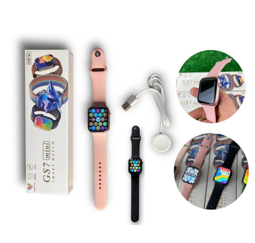 Смарт-часы Smart watch GS7 Mini 41mm
