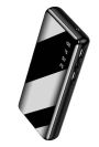 Power Bank 10000 мАч Fast Charging 1012, Портативная мобильная внешняя батарея павербанк 10000 мАч