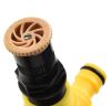 Вращающийся инновационный Садовый Разбрызгиватель 360 Lawn Water Sprinkler, Спринклерный универсальный распылитель для газона ороситель огорода 360 градусов система полива для сада