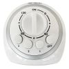 Бесшумный Напольный Вентилятор DOMOTEC MS-1627 White TOWER FAN с таймером отключения, 3 режима скорости, колонный эффективный вентилятор для дома и офиса