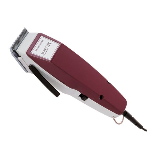 Машинка для стрижки Moser 1400-0050. Moser edition 1400. Профессиональная машинка для стрижки волос Мозер