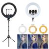 Кольцевая светодиодная лампа Ring Light SLP-G63