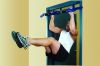 Домашний турник тренажер Power Pro Trainer Pull Up Bar