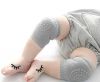 Антискользящие наколенники детские для ползанья малышей с антискользящим покрытием, защита с силиконом, хлопковые защитные практичные мягкие и удобные наколенники для детей, не пережимают ножку малыша ( можно использовать как налокотники)