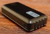 Аккумулятор внешний WUW U40 20 000 мАч 2,1А 4в1,Повербанк универсальный, Power Bank Портативное зарядное устройство для зарядки мобильного телефона,наушников,планшета, хUSB порты и встроенные кабелиType-C, micro usb и lighting с быстрой зарядкой 