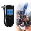 Алкотестер цифровий кишеньковий з екраном Alcohol Tester