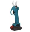 Аккумуляторный секатор Makita DUP365 24V 5AH в кейсе, 2 АКБ секатор электрические садовые ножницы, Электрические садовые ножницы, Секатор садовый, садовые ножницы