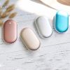 Портативное зарядное с подогревом рук Power bank heater 5200 mAh