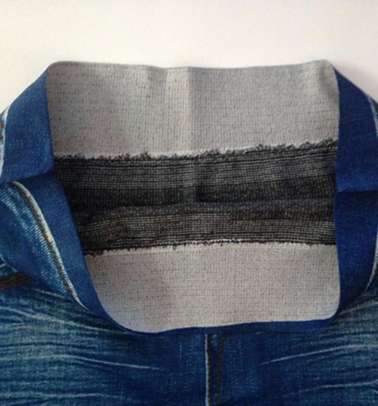 Утягивающие корректирующие джинсы джеггинсы Slim`n Lift Caresse Jeans, Утягивающие брюки  лосины