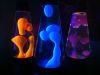 Лава лампа 35 см (Lava Lamp), парафиновая лампа