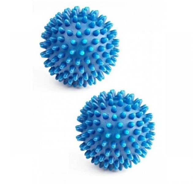 Шарики для стирки белья Dryer Balls в стиральной машине, мячики для смягчения белья в стиральной машинке