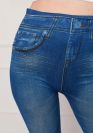 Утягивающие корректирующие джинсы джеггинсы Slim`n Lift Caresse Jeans, Утягивающие брюки  лосины