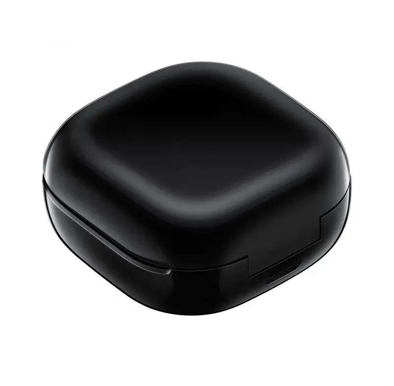 Беспроводные многофункциональные вакуумные инновационные Bluetooth-наушники вкладыши с кейсом Buds Live черный,белый,золотой,Наушники с кейсом для зарядки, активное шумоподавление, Game Mode