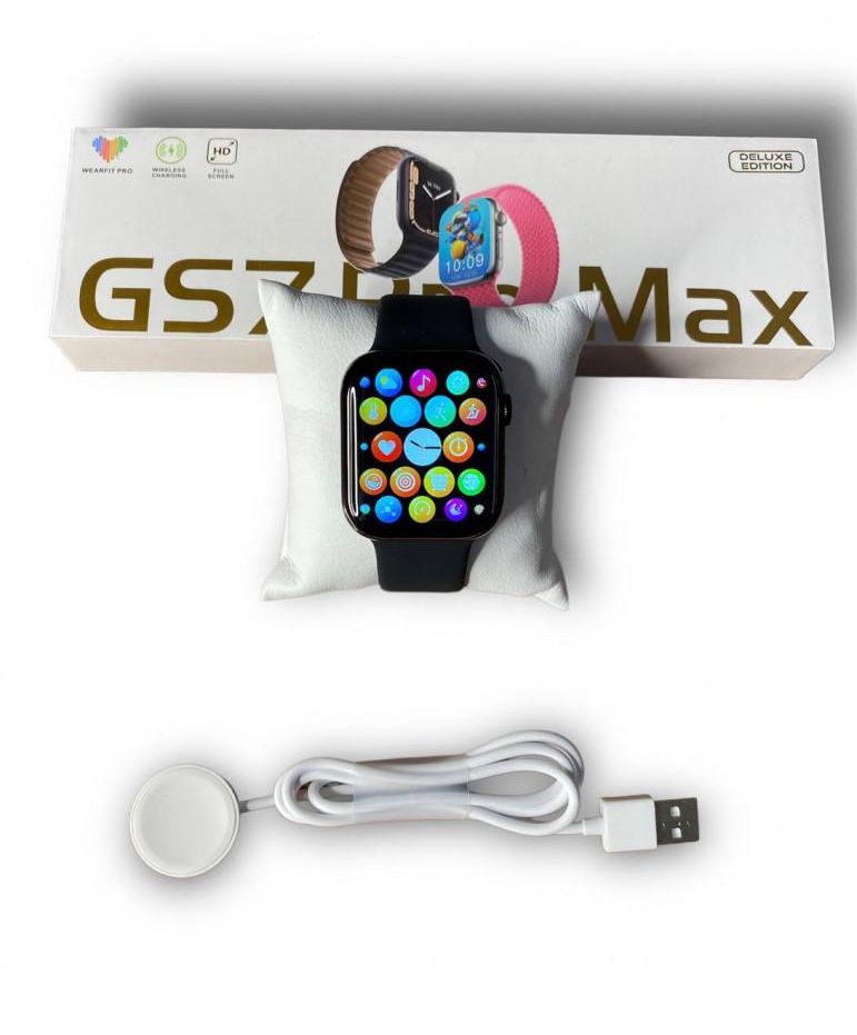 Умные наручные смарт-часы Smart watch GS7 pro max