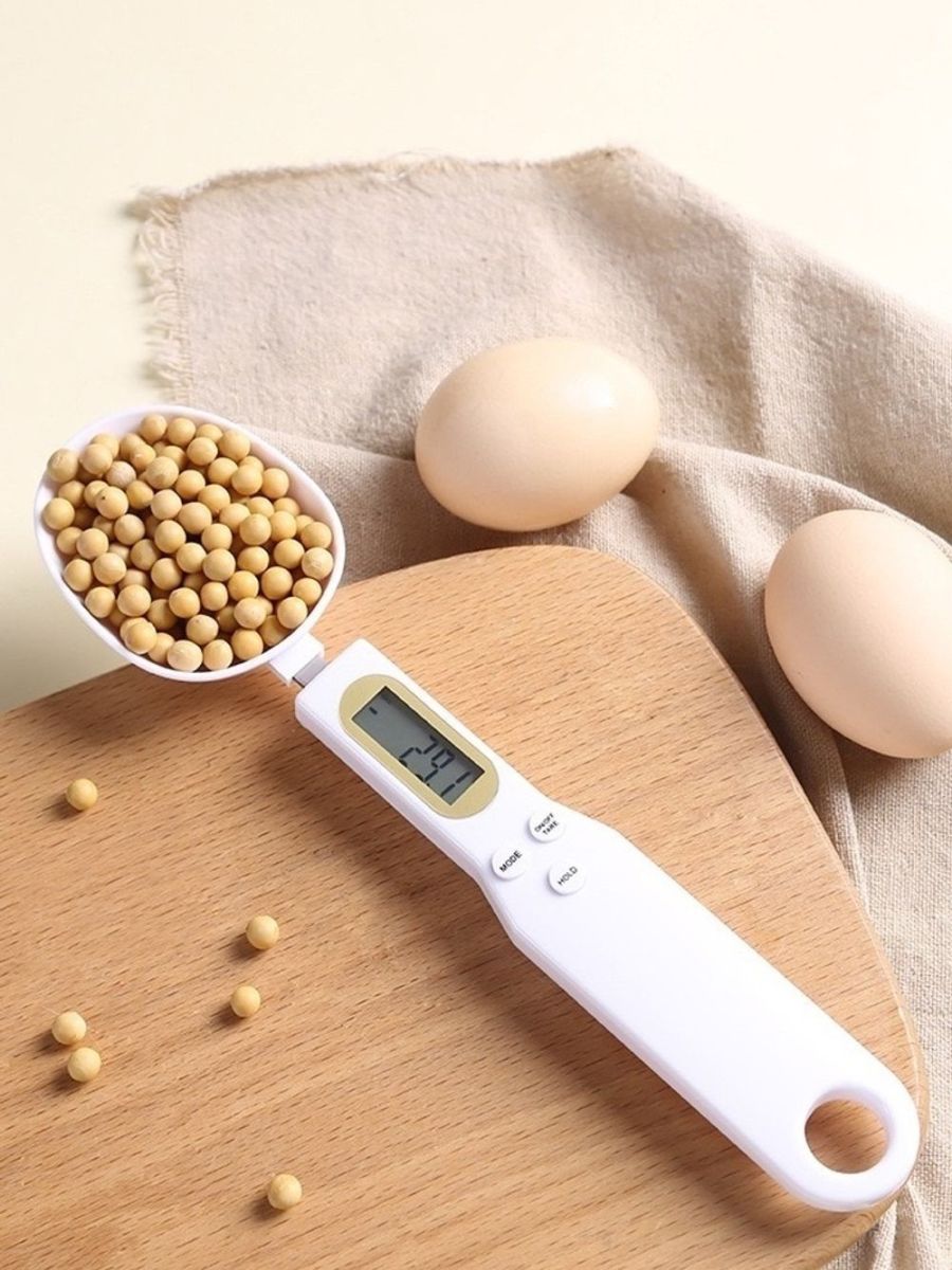 Электронная мерная ложка весы до 500г. Точность 0,1 гр Spoon Scale