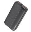 Power bank LENYES PX263 20000mAh (реальная емкость), компактный универсальный павербанк, внешняя аккумуляторная батарея, портативная мобильная батарея с быстрой зарядкой, переносное зарядное, аккумулятор для зарядки