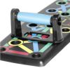 Дошка для віджимань push up rack board 14 в 1, платформа для віджимань, упори для віджимань, фітнесу
