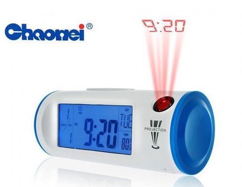 Цифровые часы с проектором CHAOWEI CW 8097
