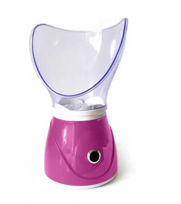 Паровая сауна для лица 2 в 1 Professional Facial Steamer BY-1078 Распариватель с ионизатором
