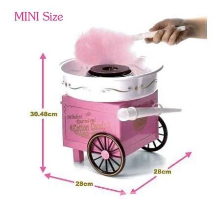 Candy maker машинка для приготовления конфет и сахарной ваты