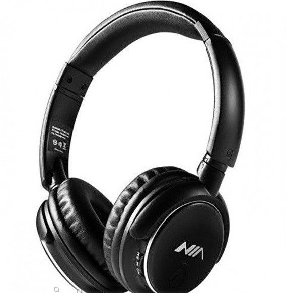 Беспроводные Bluetooth наушники MDR NIA X2 + BT