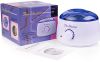 Баночный воскоплав Pro-Wax 100 для депиляции, шугаринга, парафина, нагреватель для воска в банках