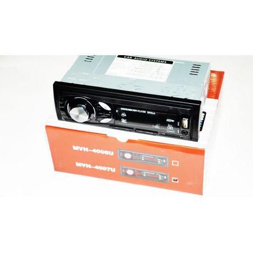 Автомагнитола MP3 4007U ISO